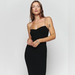 Kimmy Novelty Cashmere Sweater Dress